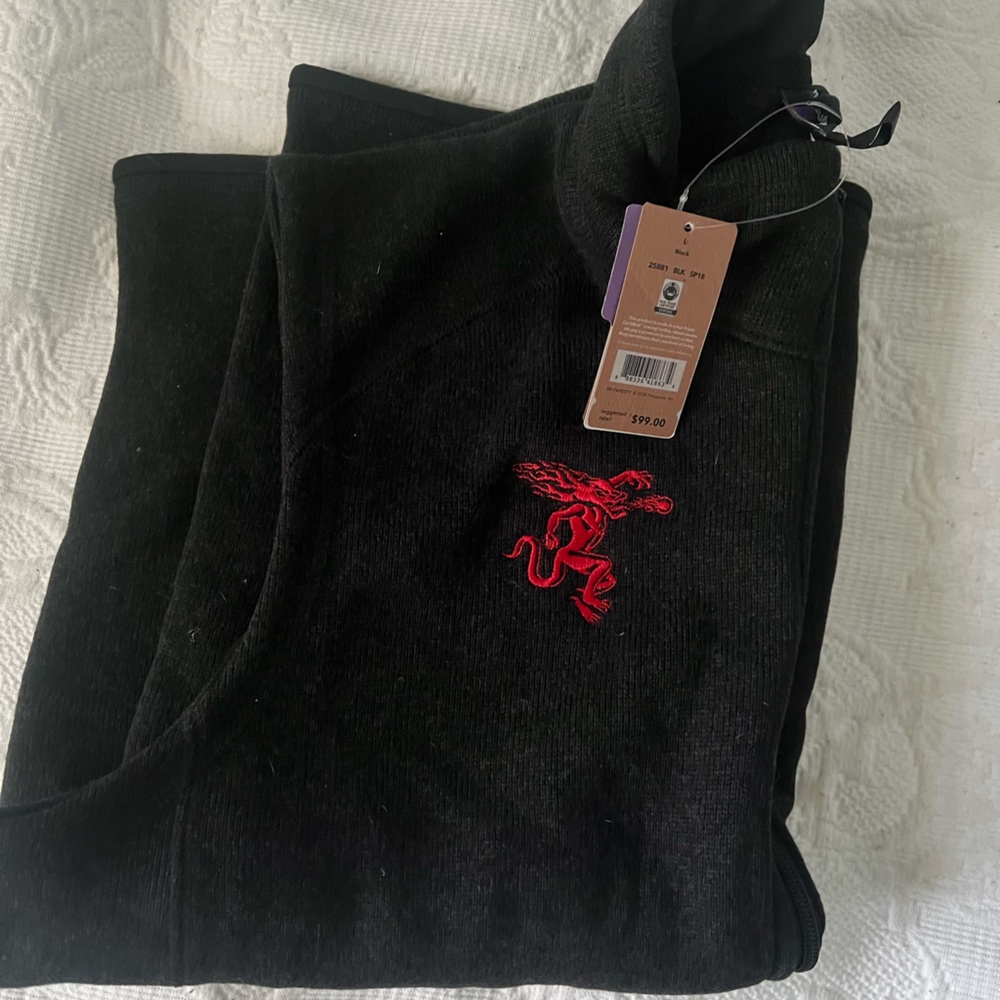 Patagonia x Fireball Vest Large